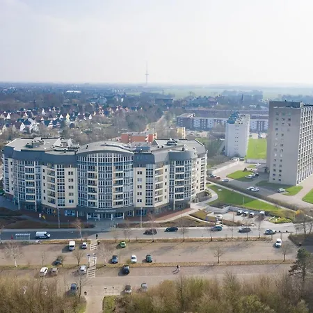 Kurpark-residenz 143 * Κουξχάφεν