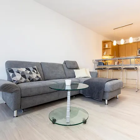 Kurpark-residenz 143 Appartement *