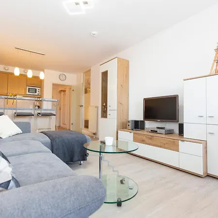 Kurpark-residenz 143 * Κουξχάφεν
