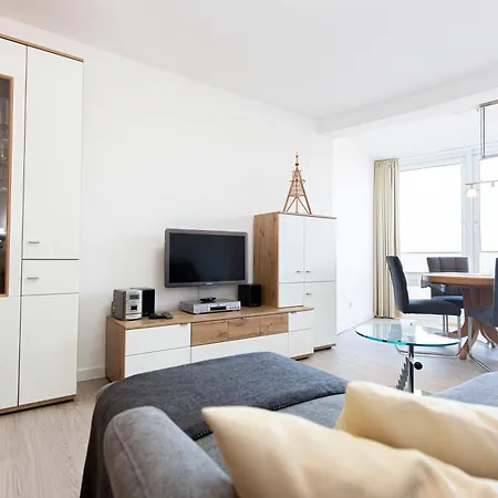 Kurpark-residenz 143 Appartement *