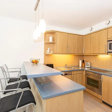 Appartement Kurpark-residenz 143 Cuxhaven