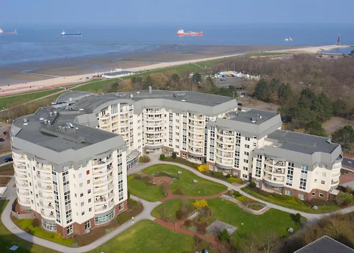 Kurpark-residenz 143 Lejlighed *