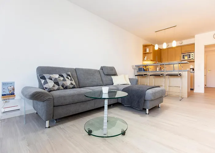 Kurpark-residenz 143 Lejlighed *