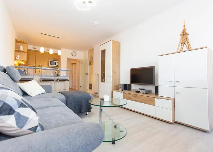 Kurpark-residenz 143 * Cuxhaven